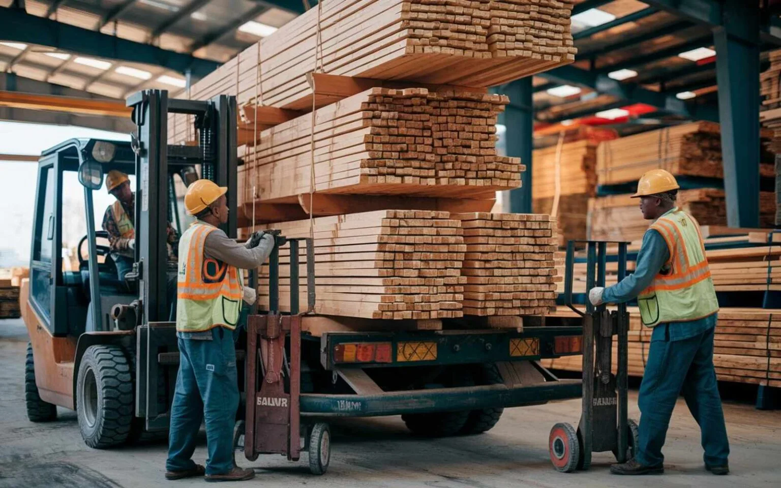 Anasel Timber  Professionals